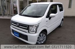 suzuki wagon-r 2019 CFJ1711520