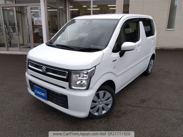 suzuki wagon-r 2019 CFJ1711520 image 1