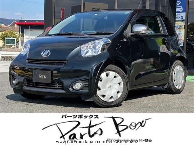 toyota iq 2015 -TOYOTA--iQ DBA-NGJ10--NGJ10-6009088---TOYOTA--iQ DBA-NGJ10--NGJ10-6009088- image 1