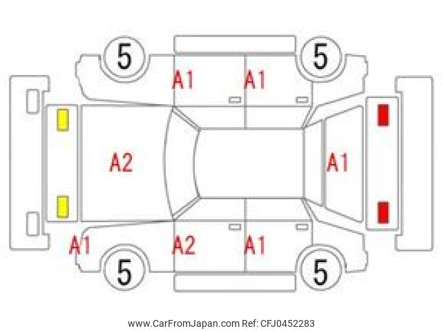 nissan serena 2017 -NISSAN--Serena DAA-GFC27--GFC27-022335---NISSAN--Serena DAA-GFC27--GFC27-022335- image 2