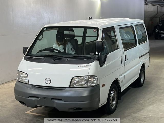 mazda bongo-van 2012 -MAZDA--Bongo Van SKP2V-202068---MAZDA--Bongo Van SKP2V-202068- image 1