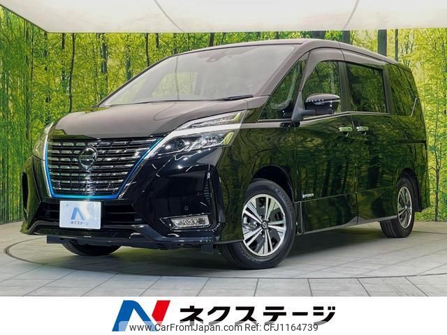 nissan serena 2020 quick_quick_HFC27_HFC27-081176 image 1
