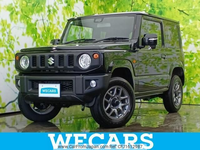 suzuki jimny 2025 CFJ1612987 image 1