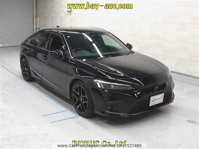 honda civic-hybrid 2023 CFJ1527483 image 1