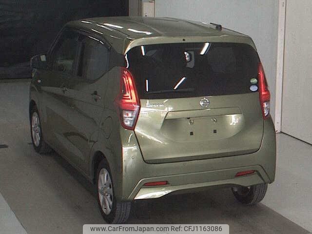 nissan dayz 2021 -NISSAN--DAYZ B43W-0114832---NISSAN--DAYZ B43W-0114832- image 2
