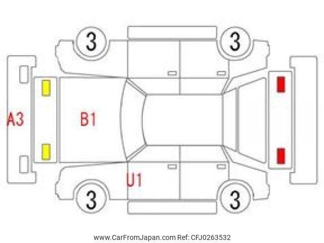 toyota raize 2020 -TOYOTA--Raize 5BA-A200A--A200A-0009681---TOYOTA--Raize 5BA-A200A--A200A-0009681- image 2