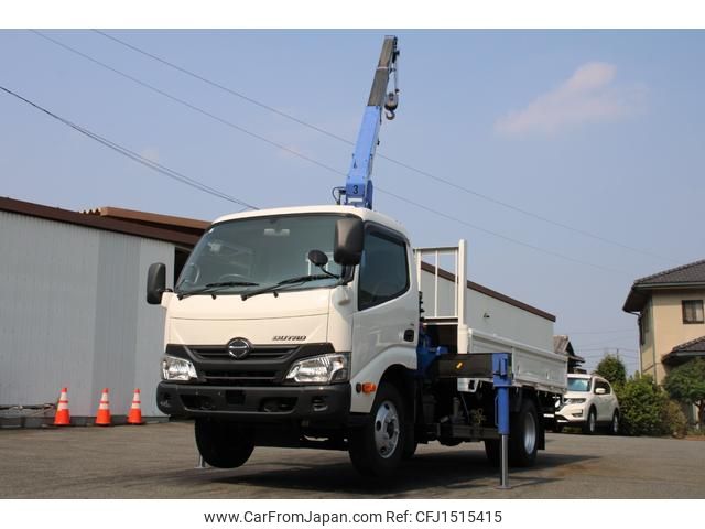 hino dutro 2017 CFJ1515415 image 2