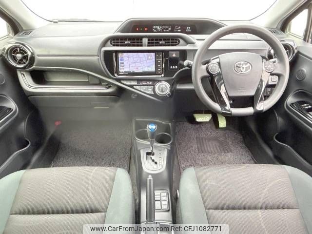 toyota aqua 2016 -TOYOTA--AQUA DAA-NHP10--NHP10-2558224---TOYOTA--AQUA DAA-NHP10--NHP10-2558224- image 2