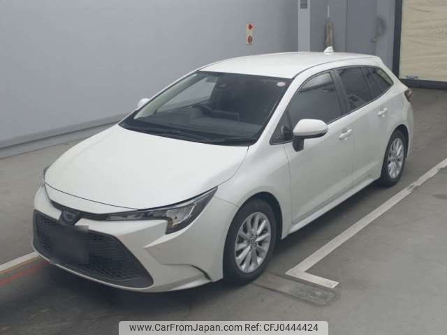 toyota corolla-touring-wagon 2019 -TOYOTA--Corolla Touring 3BA-ZRE212W--ZRE212-6004542---TOYOTA--Corolla Touring 3BA-ZRE212W--ZRE212-6004542- image 1