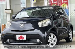 toyota iq 2008 -TOYOTA--iQ DBA-KGJ10--KGJ10-6000775---TOYOTA--iQ DBA-KGJ10--KGJ10-6000775-