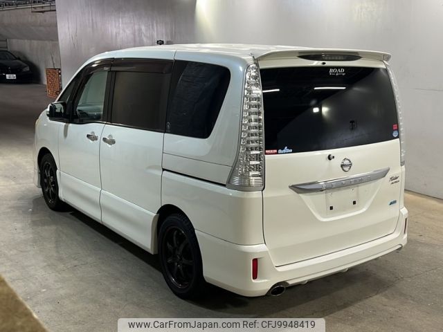 nissan serena 2012 -NISSAN--Serena C26-029914---NISSAN--Serena C26-029914- image 2