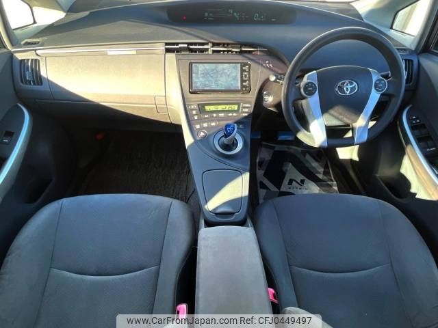 toyota prius 2010 -TOYOTA--Prius DAA-ZVW30--ZVW30-1218845---TOYOTA--Prius DAA-ZVW30--ZVW30-1218845- image 2