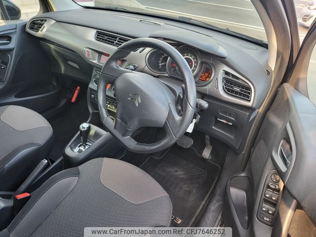 citroen c3 2016 -CITROEN--Citroen C3 ABA-A5HM01--521382---CITROEN--Citroen C3 ABA-A5HM01--521382- image 2