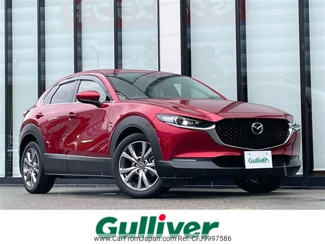 mazda cx-3 2019 -MAZDA--CX-30 3DA-DM8P--DM8P-103455---MAZDA--CX-30 3DA-DM8P--DM8P-103455- image 1