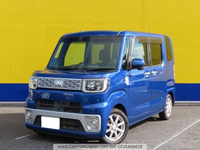 daihatsu wake 2015 -DAIHATSU 【所沢 587】--WAKE DBA-LA710S--LA710S-0009586---DAIHATSU 【所沢 587】--WAKE DBA-LA710S--LA710S-0009586- image 1