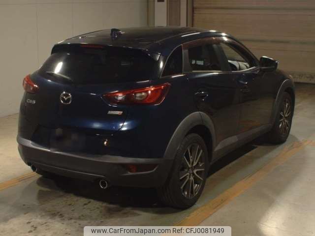 mazda cx-3 2016 -MAZDA--CX-3 LDA-DK5FW--DK5FW-129140---MAZDA--CX-3 LDA-DK5FW--DK5FW-129140- image 2