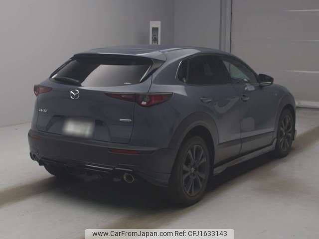 mazda cx-3 2023 CFJ1633143 image 2