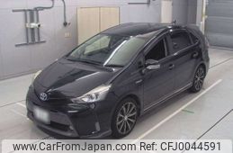 toyota prius-α 2014 -TOYOTA 【名古屋 306そ1468】--Prius α ZVW41W-3371108---TOYOTA 【名古屋 306そ1468】--Prius α ZVW41W-3371108-