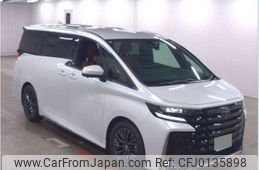 toyota vellfire 2023 -TOYOTA 【名古屋 307ﾇ9066】--Vellfire 6AA-AAHH40W--AAHH40W-0003294---TOYOTA 【名古屋 307ﾇ9066】--Vellfire 6AA-AAHH40W--AAHH40W-0003294-