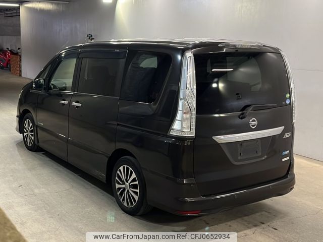 nissan serena 2014 -NISSAN--Serena HFC26-219414---NISSAN--Serena HFC26-219414- image 2