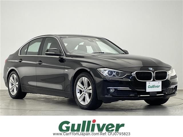 bmw 3-series 2015 -BMW--BMW 3 Series LDA-3D20--WBA3D36050NS46844---BMW--BMW 3 Series LDA-3D20--WBA3D36050NS46844- image 1