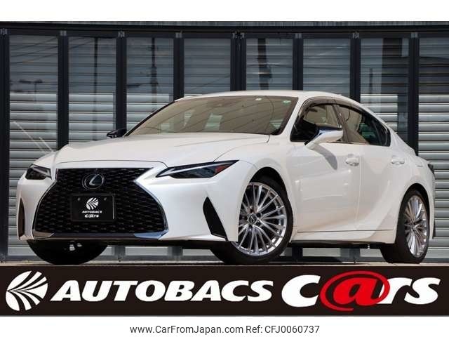 lexus is 2023 -LEXUS--Lexus IS 6AA-AVE30--AVE30-5096137---LEXUS--Lexus IS 6AA-AVE30--AVE30-5096137- image 1