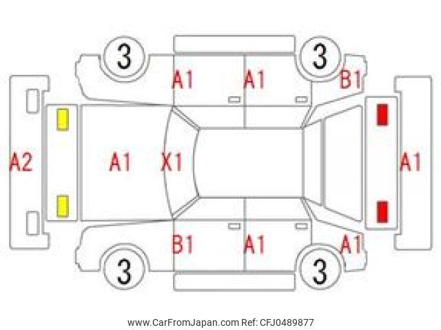 nissan teana 2008 -NISSAN--Teana CBA-J31--J31-504342---NISSAN--Teana CBA-J31--J31-504342- image 2