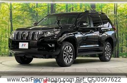 toyota land-cruiser-prado 2021 -TOYOTA--Land Cruiser Prado 3DA-GDJ150W--GDJ150-0063600---TOYOTA--Land Cruiser Prado 3DA-GDJ150W--GDJ150-0063600-