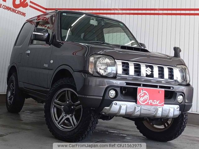 suzuki jimny 2013 CFJ1563975 image 2