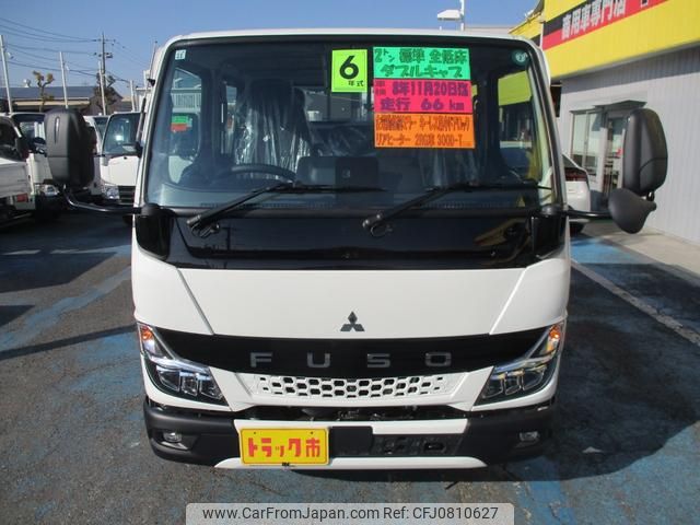 mitsubishi-fuso canter 2024 GOO_NET_EXCHANGE_0500956A30250228W001 image 2