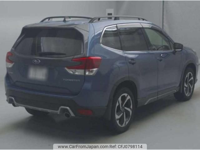 subaru forester 2022 quick_quick_4BA-SK5_SK5-022455 image 2