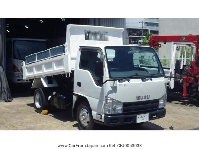 isuzu elf-truck 2013 GOO_NET_EXCHANGE_0707845A30240728W001 image 2