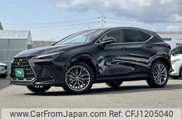lexus nx 2023 quick_quick_AAZA25_AAZA25-6000540