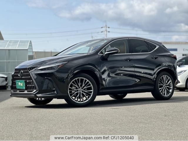 lexus nx 2023 quick_quick_AAZA25_AAZA25-6000540 image 1