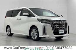 toyota alphard 2019 -TOYOTA--Alphard DBA-AGH30W--AGH30-0276200---TOYOTA--Alphard DBA-AGH30W--AGH30-0276200-