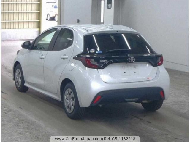 toyota yaris 2023 quick_quick_5BA-KSP210_0091451 image 2