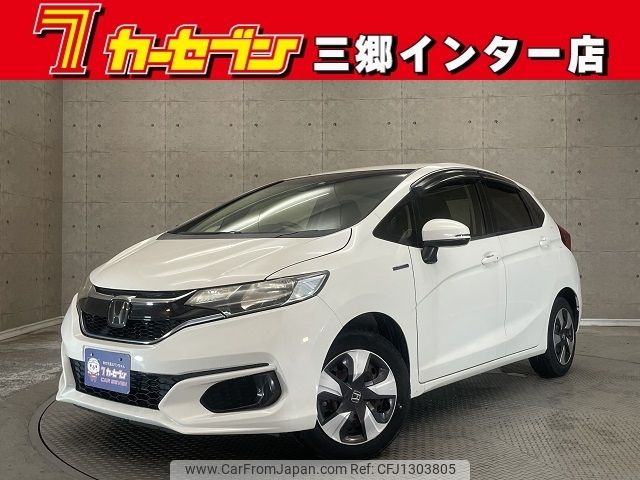 honda fit 2018 -HONDA--Fit DAA-GP5--GP5-1321442---HONDA--Fit DAA-GP5--GP5-1321442- image 1