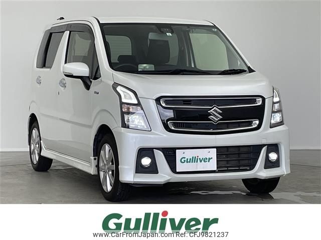 suzuki wagon-r 2017 -SUZUKI--Wagon R DAA-MH55S--MH55S-700798---SUZUKI--Wagon R DAA-MH55S--MH55S-700798- image 1