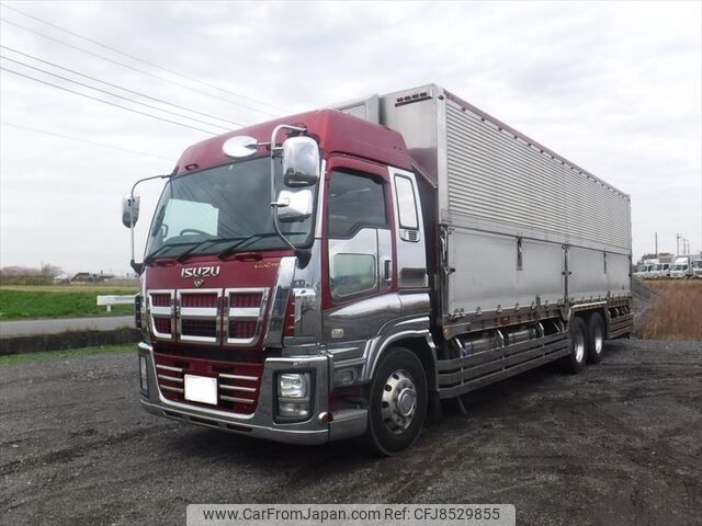 isuzu giga 2014 -ISUZU--Giga QKG-CYL77A--CYL77A-7004893---ISUZU--Giga QKG-CYL77A--CYL77A-7004893- image 1