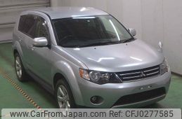 mitsubishi outlander 2009 -MITSUBISHI--Outlander CW5W--5402188---MITSUBISHI--Outlander CW5W--5402188-