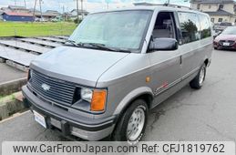 chevrolet astro 1993 CFJ1819762