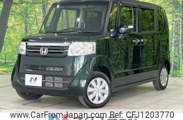 honda n-box 2017 -HONDA--N BOX DBA-JF2--JF2-1524359---HONDA--N BOX DBA-JF2--JF2-1524359-