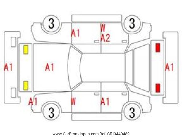 honda n-box 2016 -HONDA--N BOX DBA-JF1--JF1-1858354---HONDA--N BOX DBA-JF1--JF1-1858354- image 2