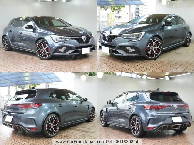renault megane 2021 CFJ1830894 image 2