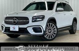 mercedes-benz glb-class 2024 CFJ1789387