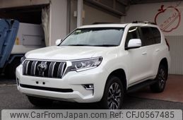 toyota land-cruiser-prado 2022 -TOYOTA--Land Cruiser Prado 3BA-TRJ150W--TRJ150-0138233---TOYOTA--Land Cruiser Prado 3BA-TRJ150W--TRJ150-0138233-