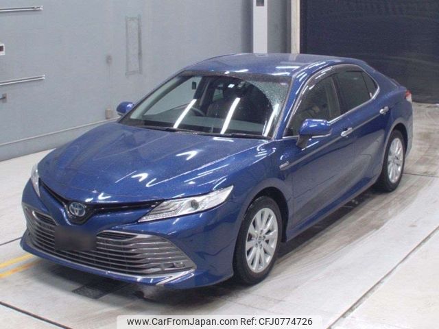 toyota camry 2018 -TOYOTA--Camry AXVH70-1018964---TOYOTA--Camry AXVH70-1018964- image 1