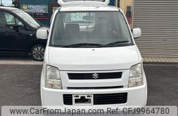 suzuki wagon-r 2004 -SUZUKI--Wagon R MH21Sｶｲ--142092---SUZUKI--Wagon R MH21Sｶｲ--142092-