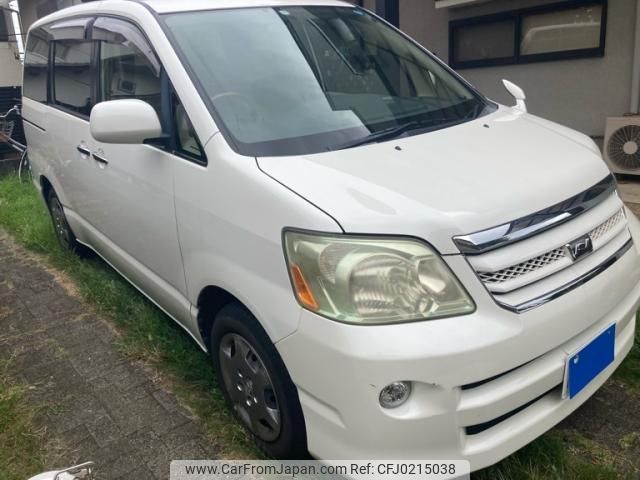 toyota noah 2005 -TOYOTA--Noah DBA-AZR60G--AZR60-0477855---TOYOTA--Noah DBA-AZR60G--AZR60-0477855- image 1