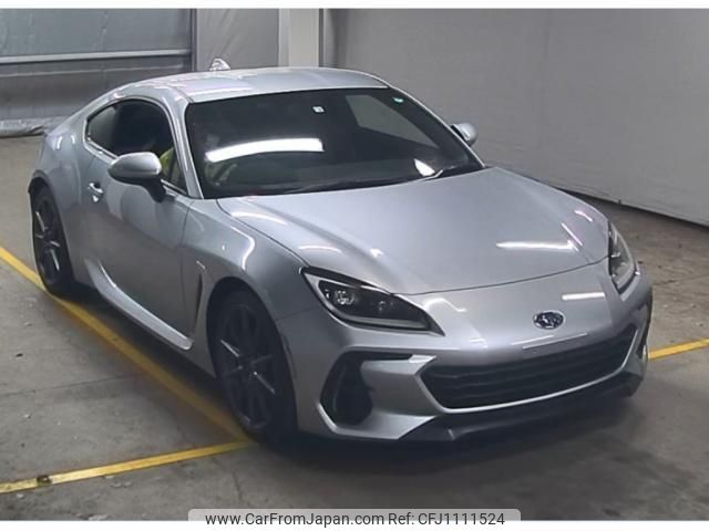 subaru brz 2022 quick_quick_3BA-ZD8_ZD8-006972 image 1